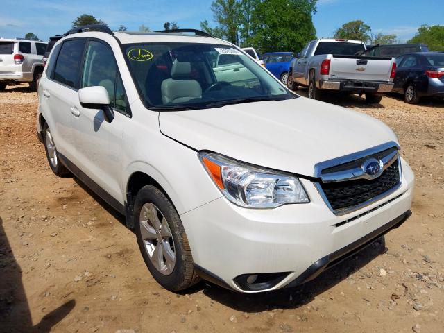 Subaru Forester 2 2015