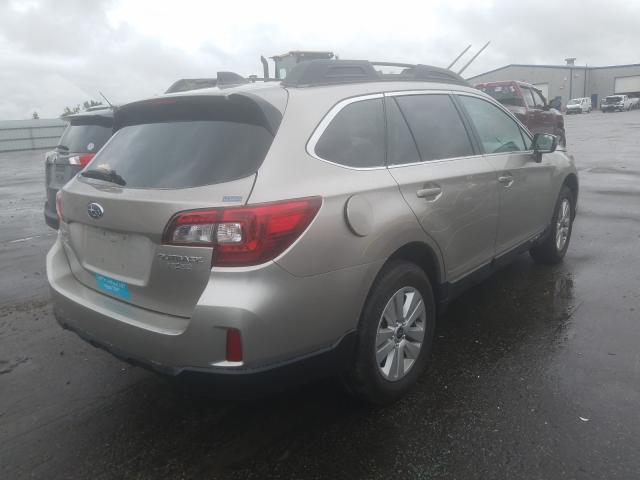Subaru Outback 2 2017