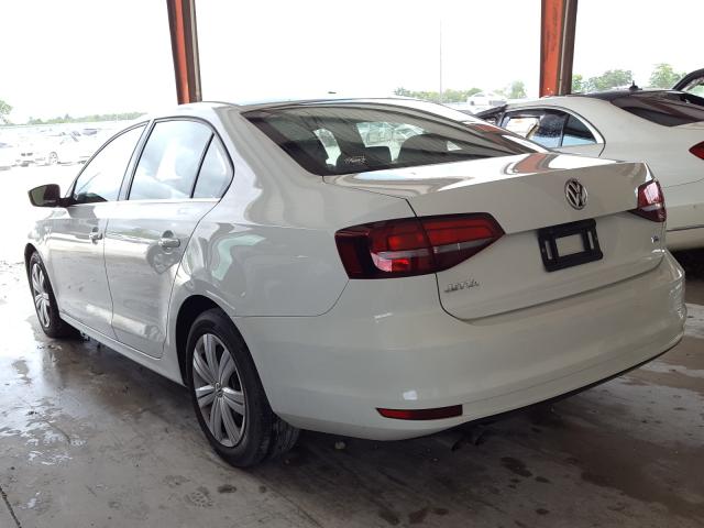 Volkswagen Jetta S 2017