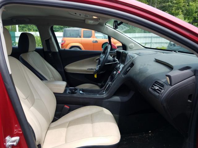 Chevrolet Volt 2012