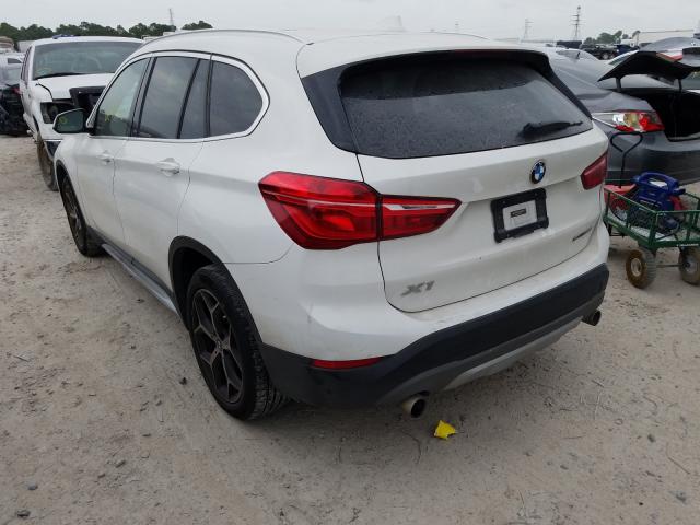 BMW X1 SDRIVE2 2018