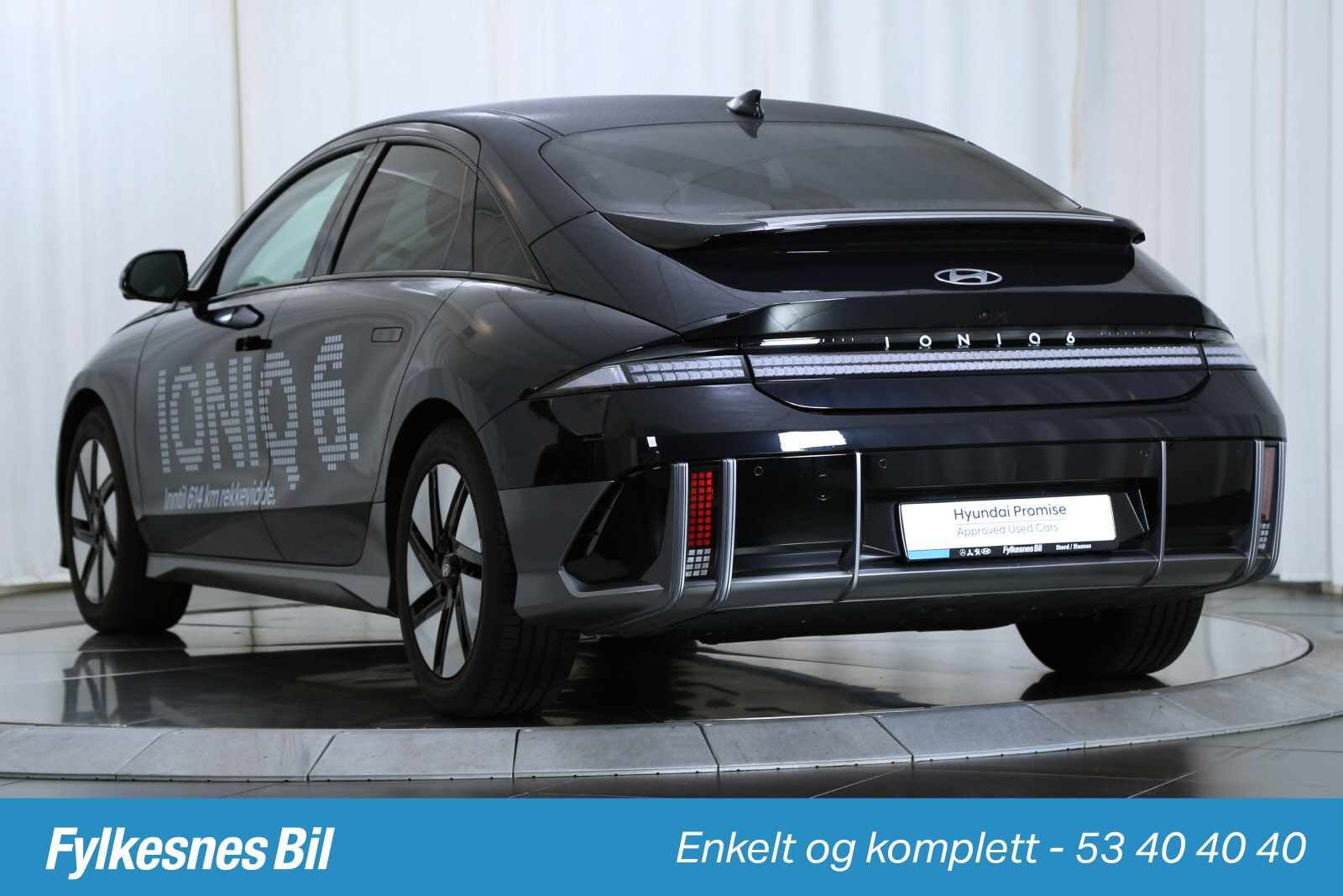 Hyundai Ioniq 6