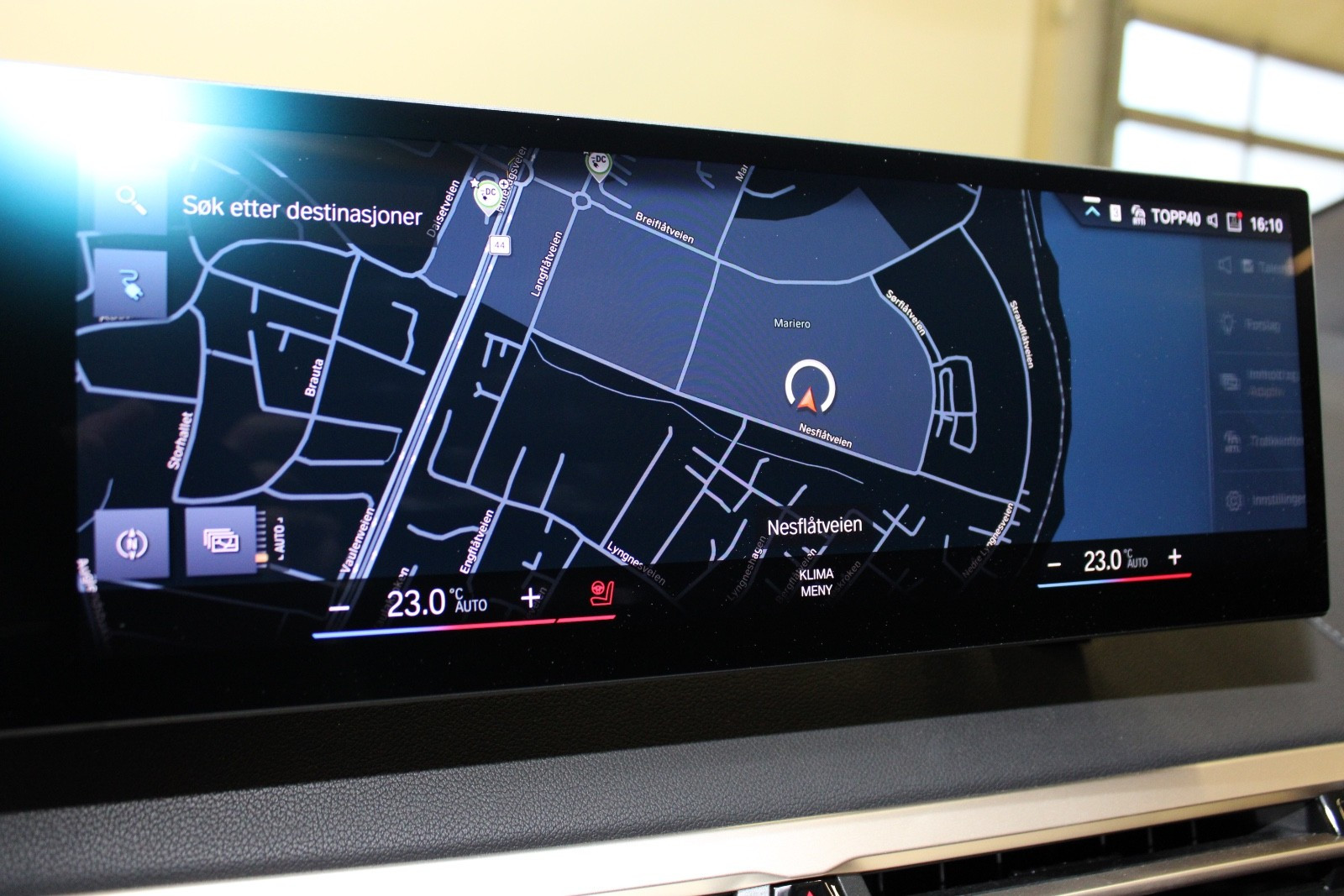 BMW iX xDrive 40