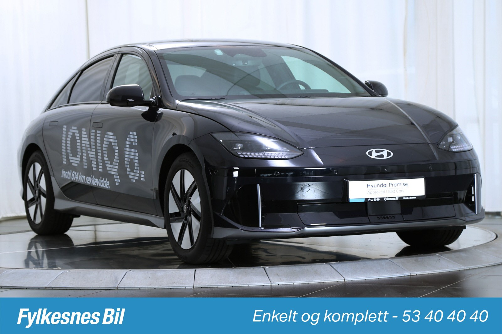 Hyundai Ioniq 6