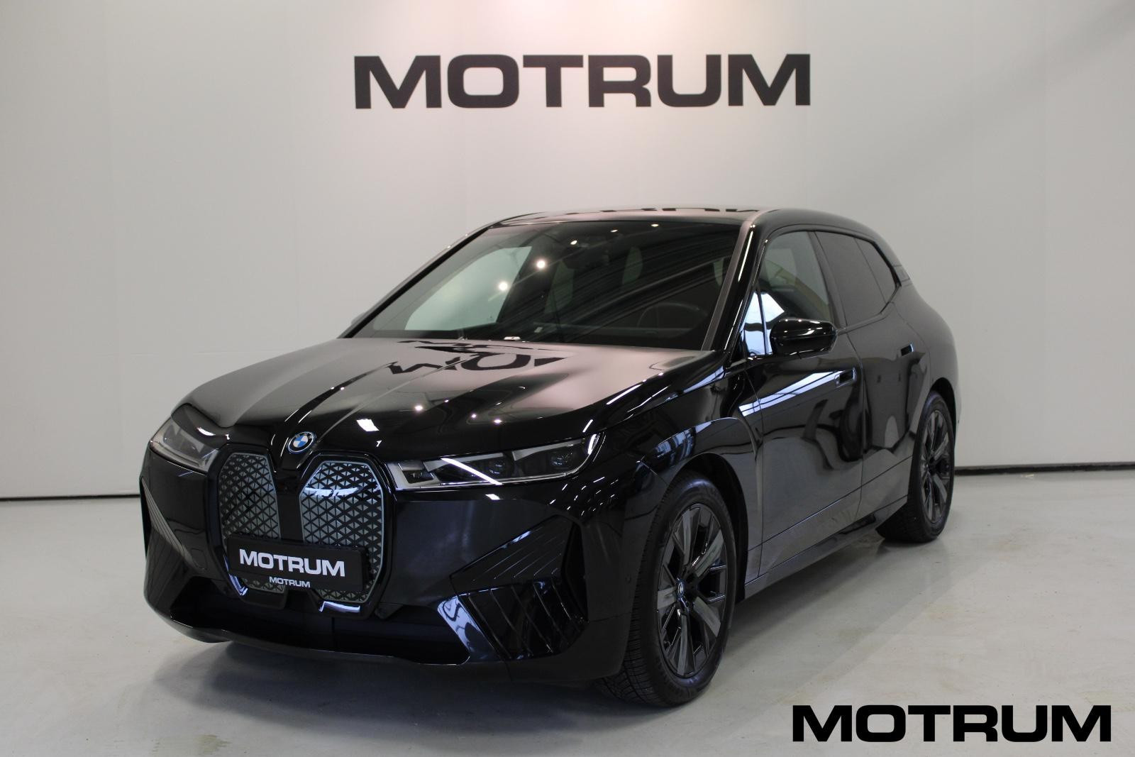 BMW iX xDrive 40