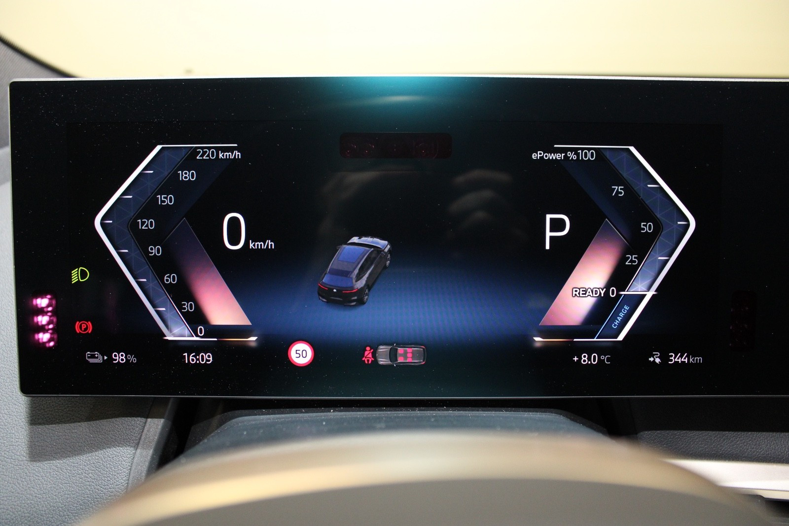 BMW iX xDrive 40