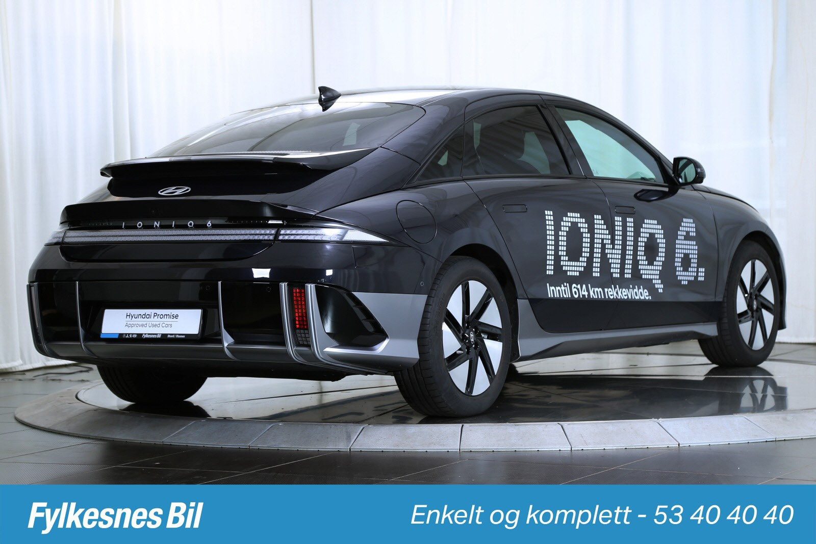 Hyundai Ioniq 6