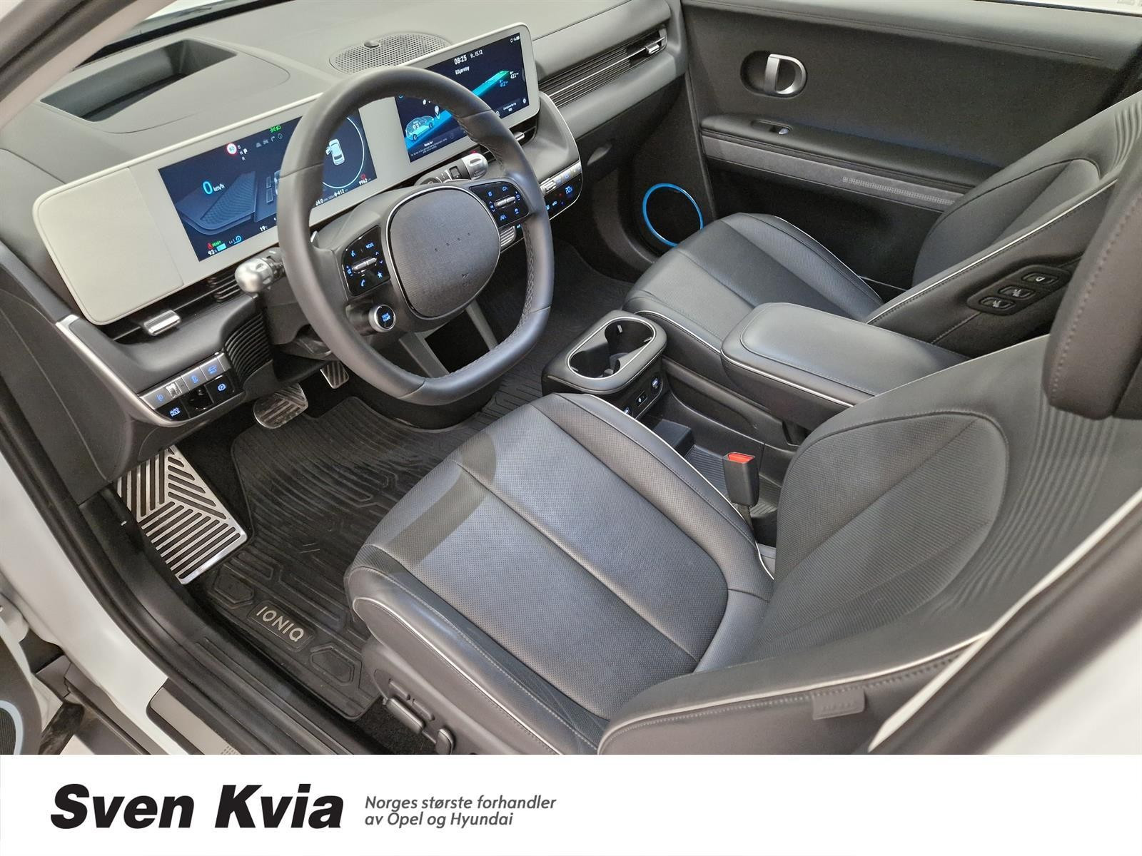 Hyundai Ioniq 5
