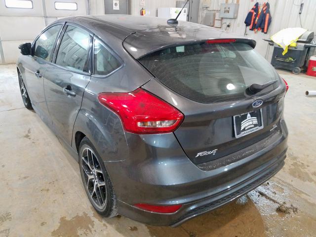 Ford Focus SE 2016