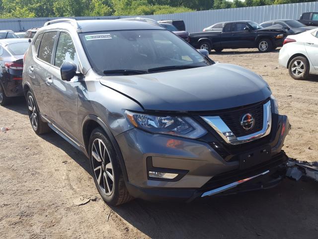 Nissan Rogue S 2019