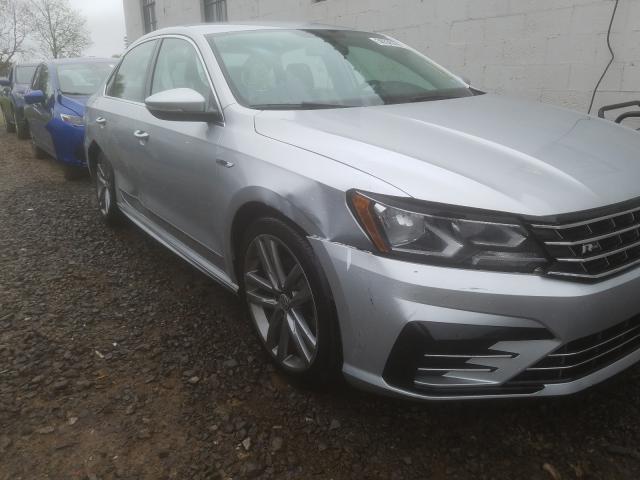 Volkswagen Passat R-L 2017