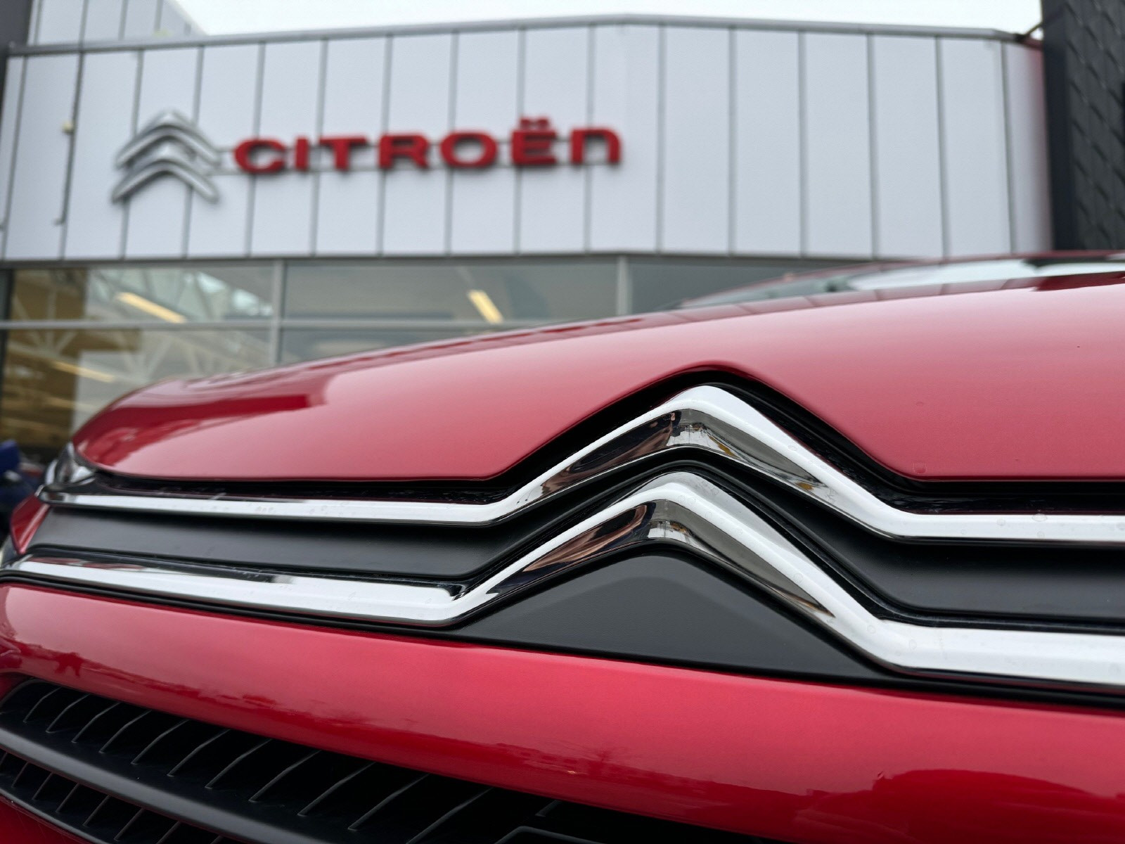 Citroen E-C4