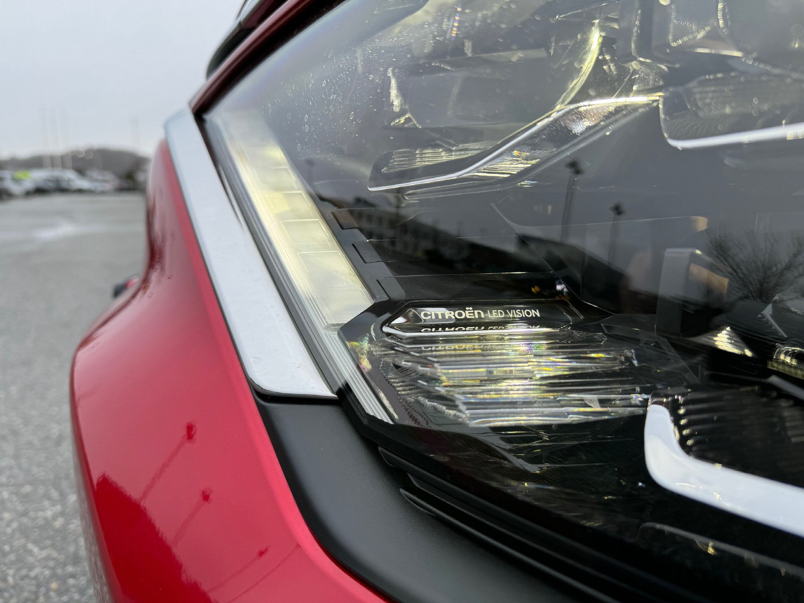 Citroen E-C4