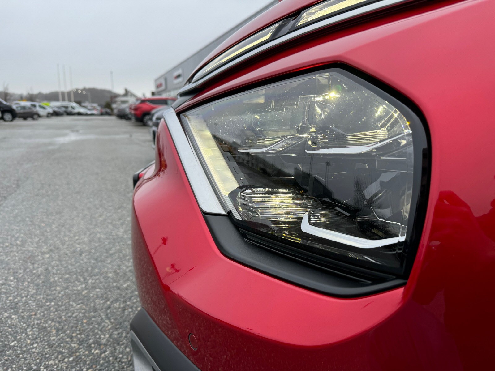 Citroen E-C4
