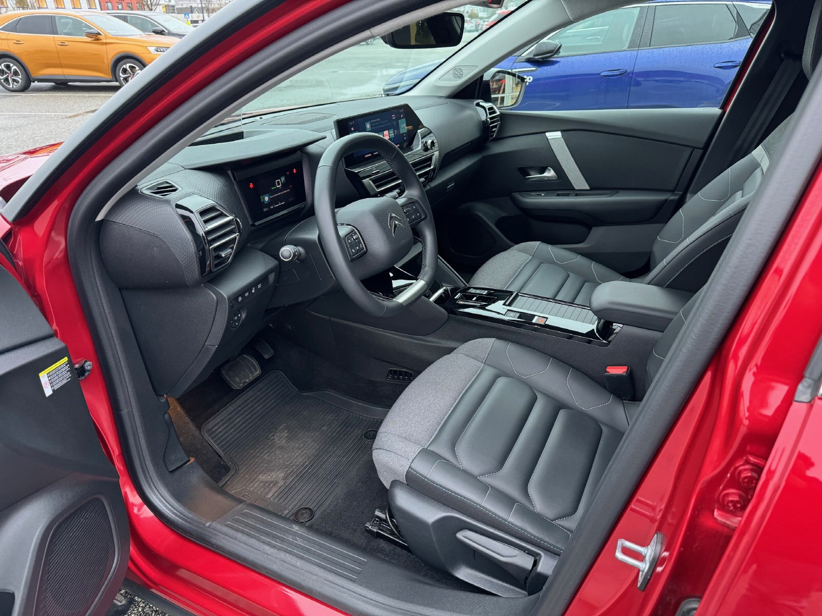 Citroen E-C4