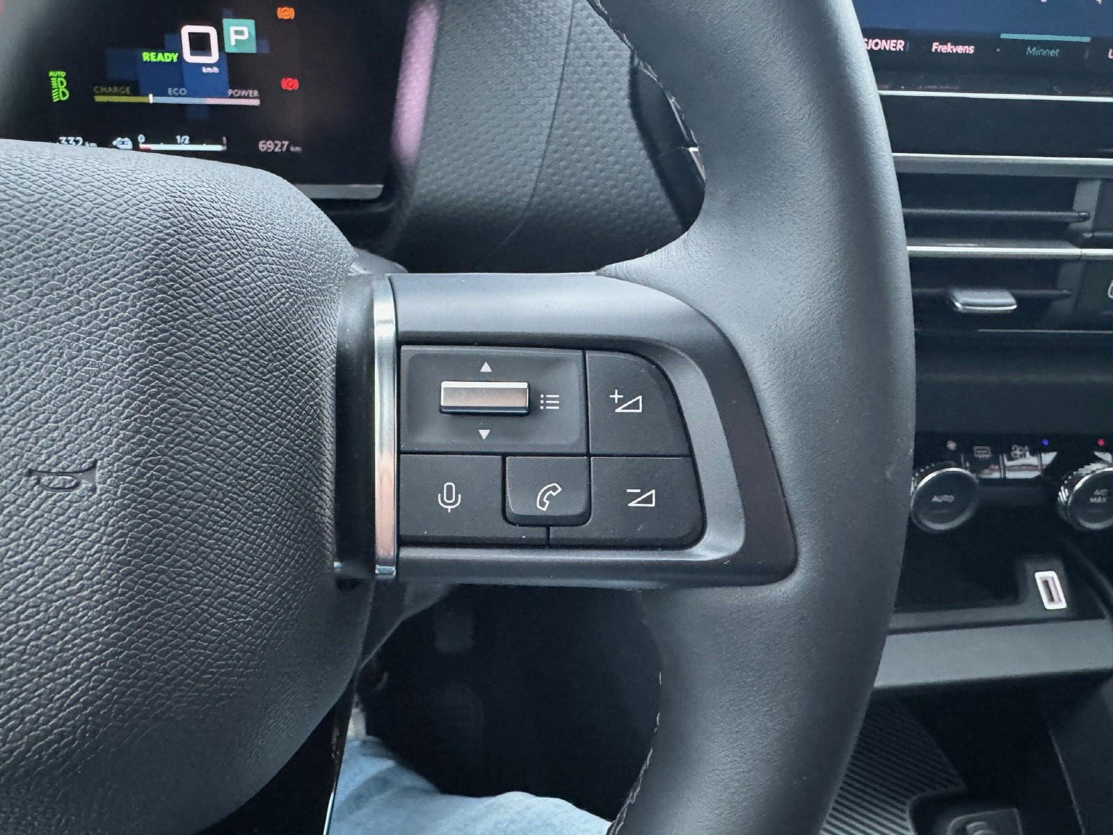 Citroen E-C4