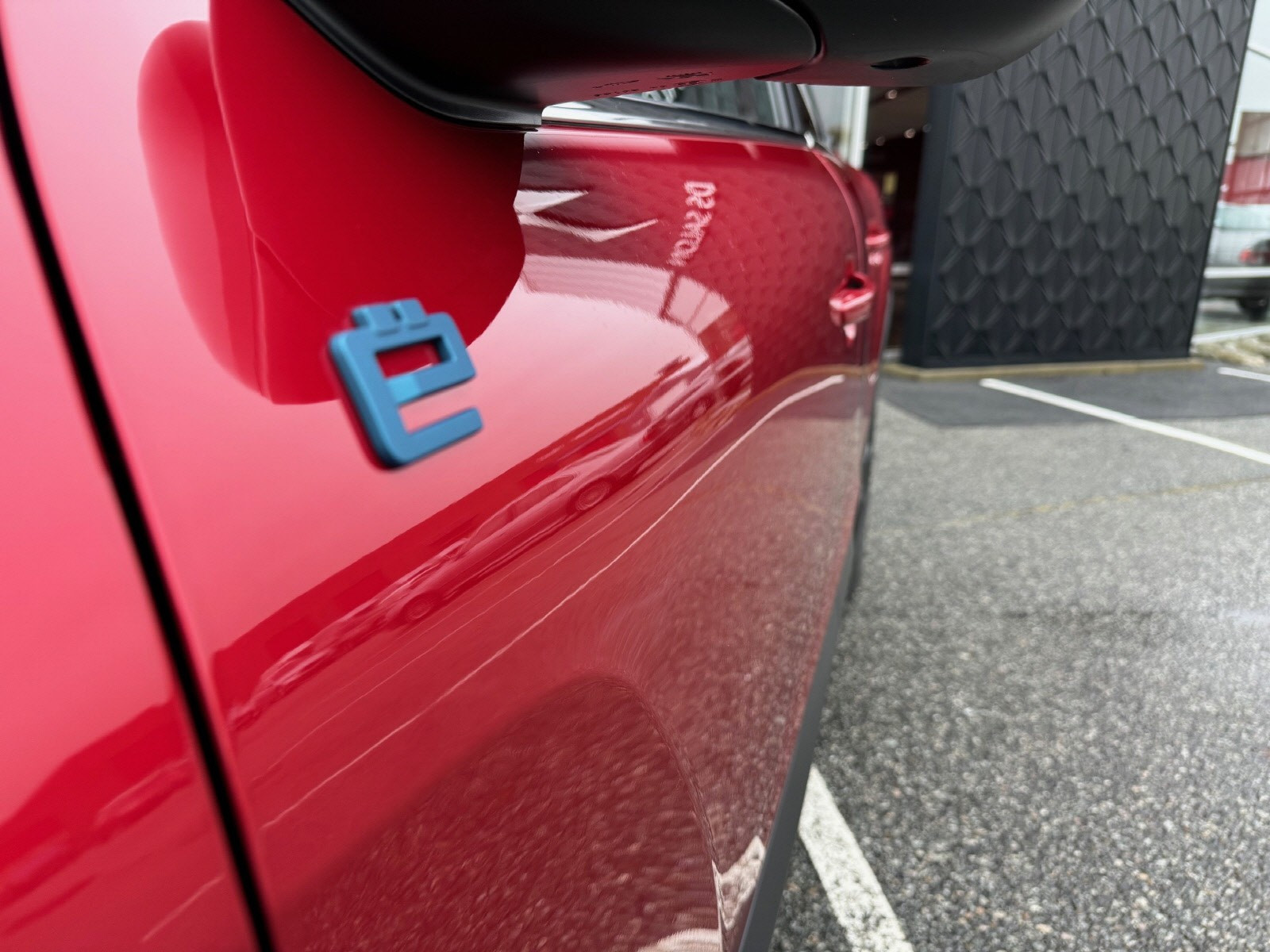 Citroen E-C4
