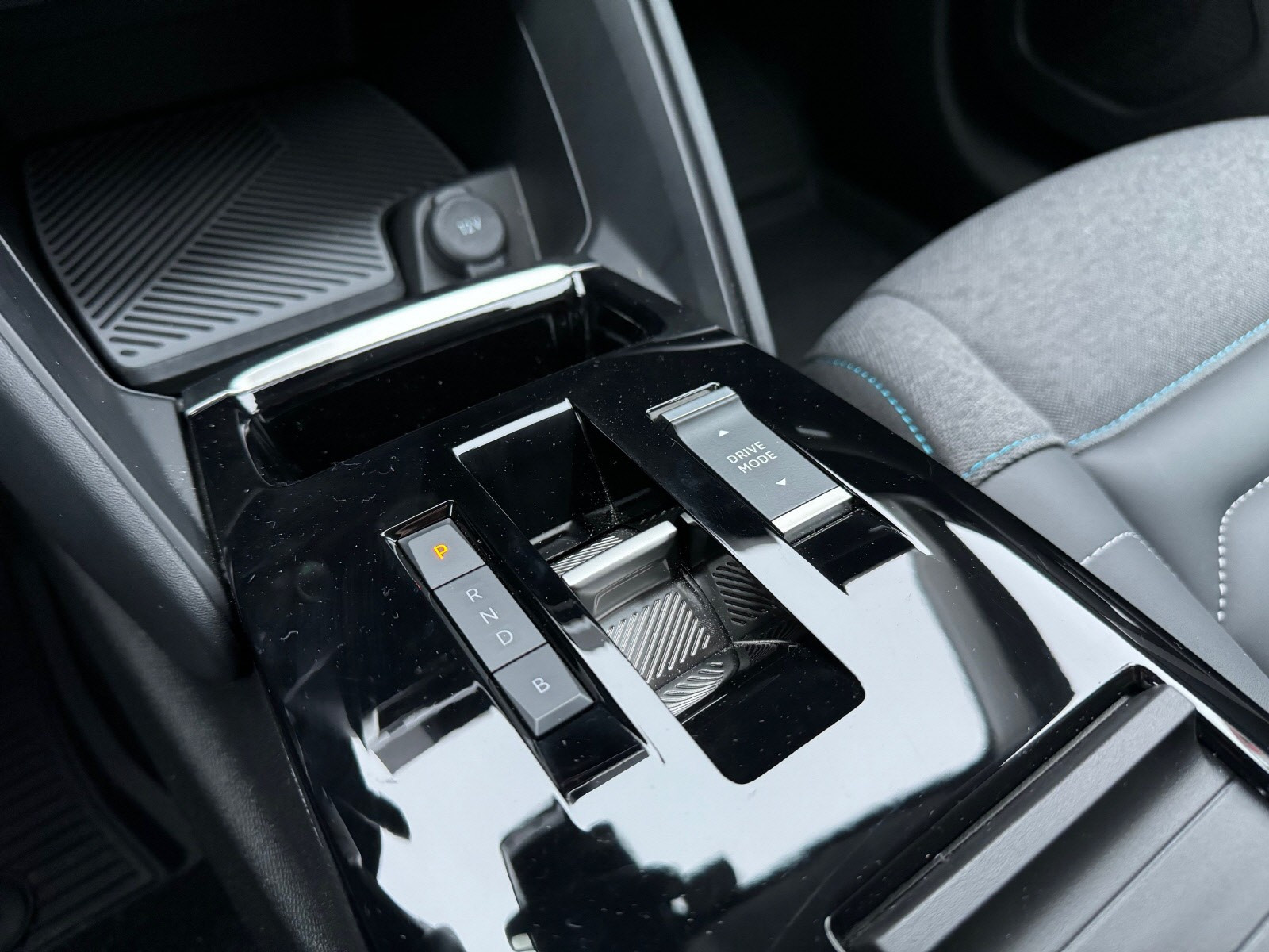 Citroen E-C4