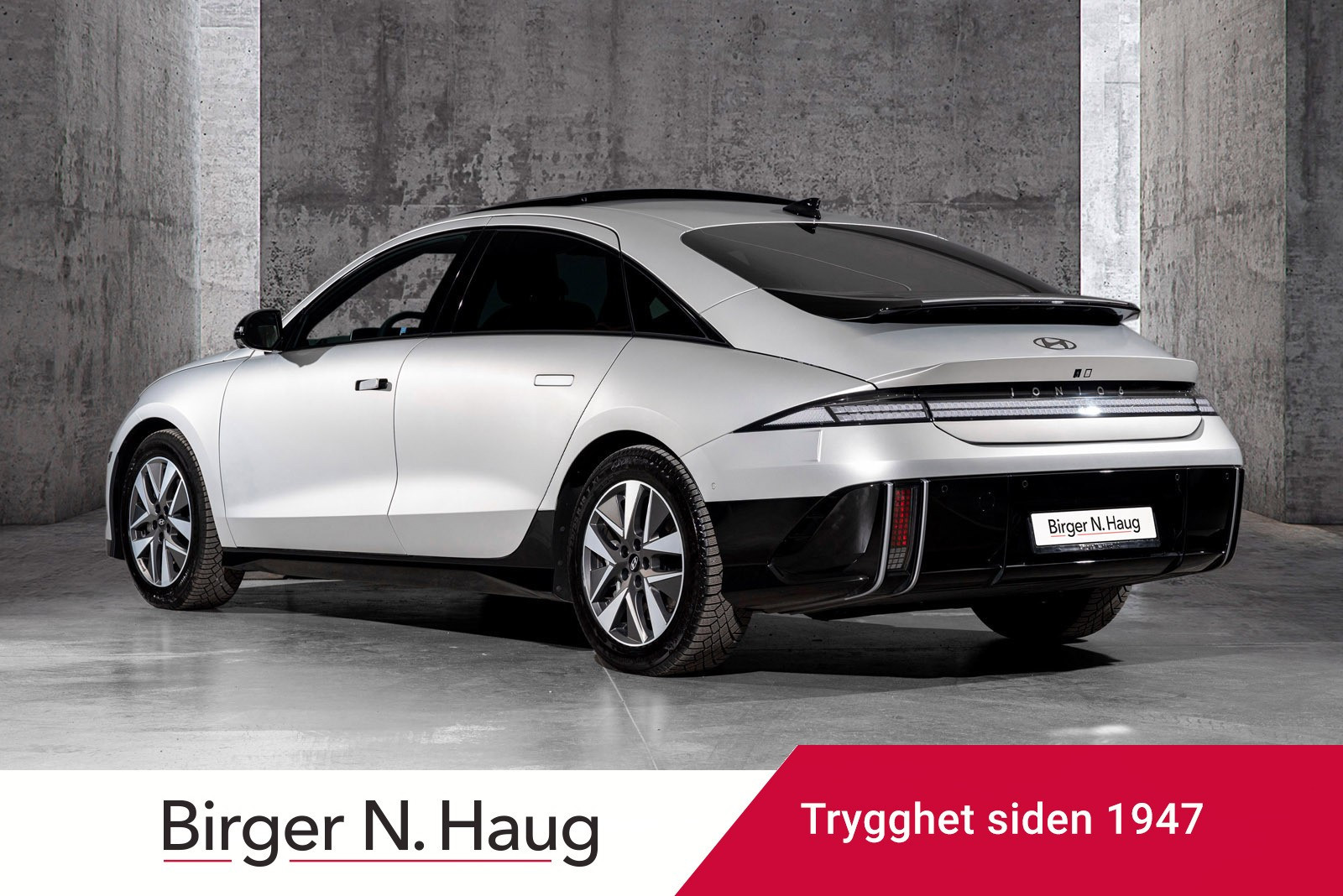 Hyundai Ioniq 6