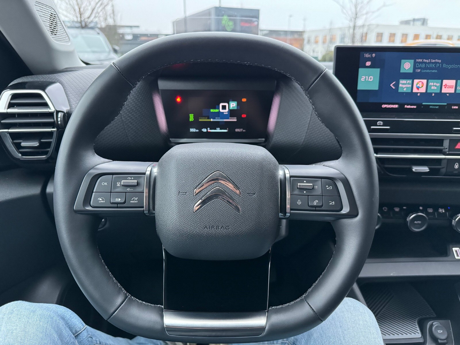 Citroen E-C4