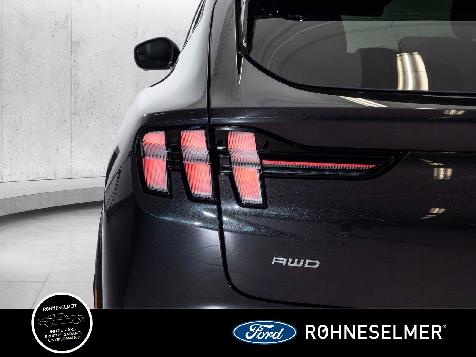 Ford Mustang Mach-E