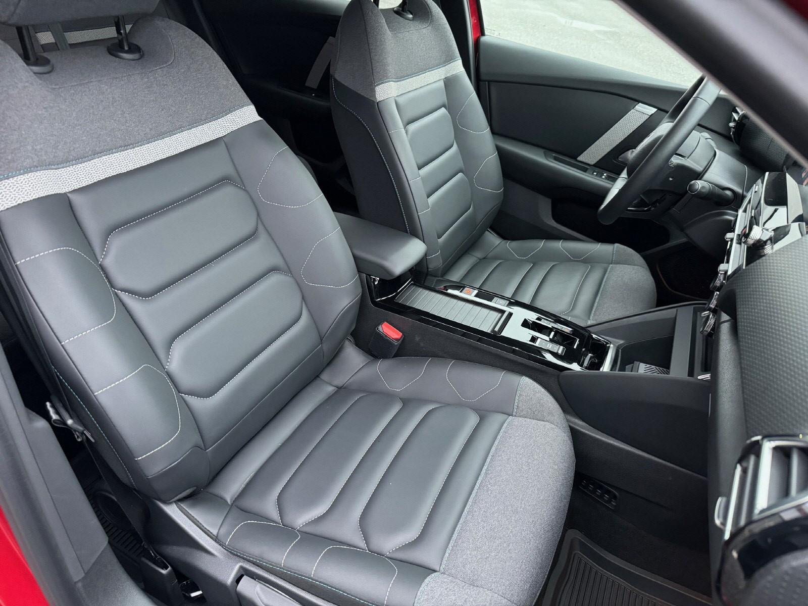 Citroen E-C4