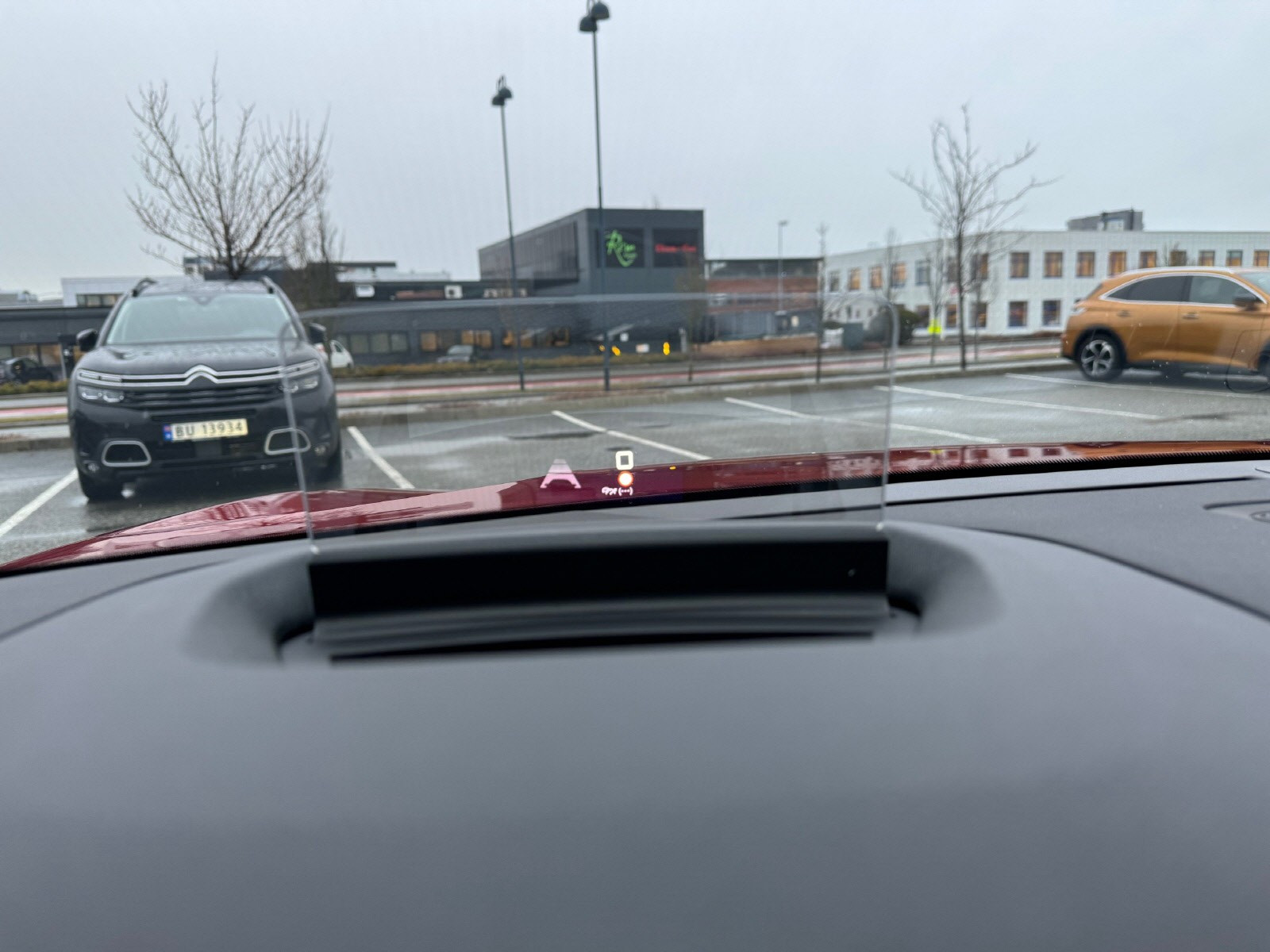 Citroen E-C4