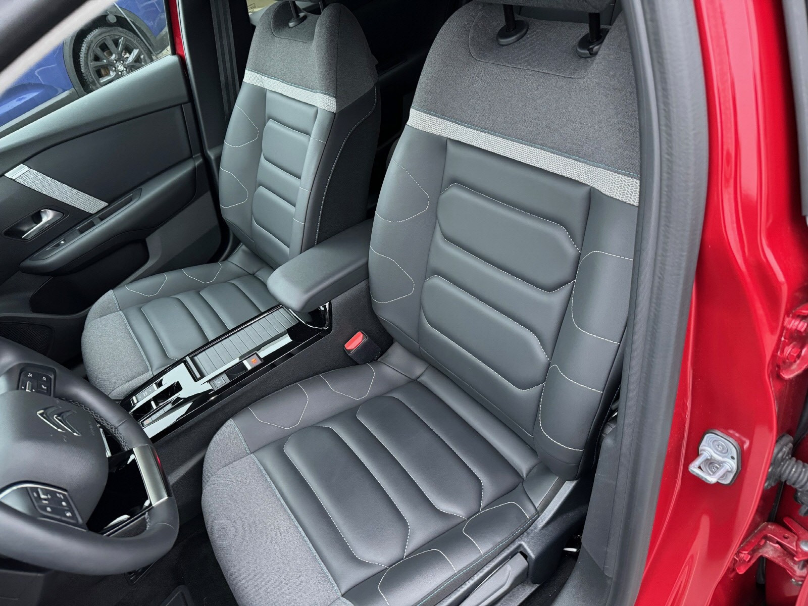 Citroen E-C4