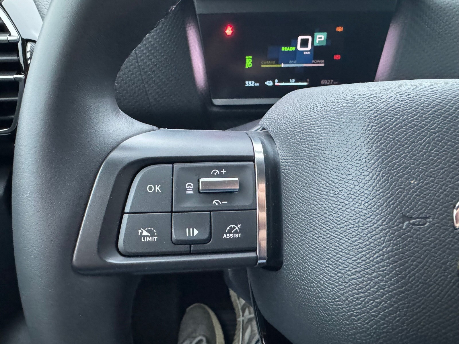Citroen E-C4