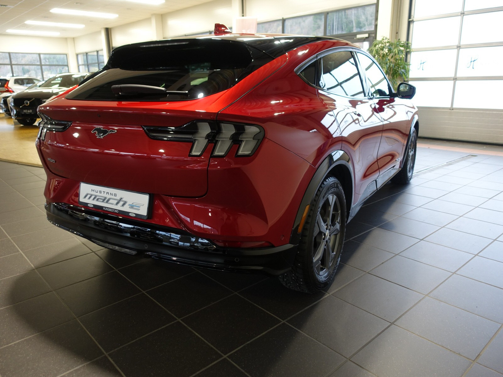 Ford Mustang Mach-E
