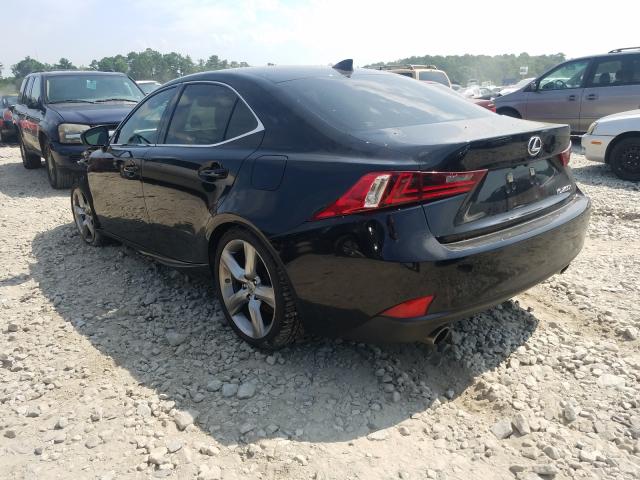 Lexus IS 200T 2016