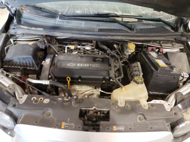 Chevrolet Sonic LT 2013