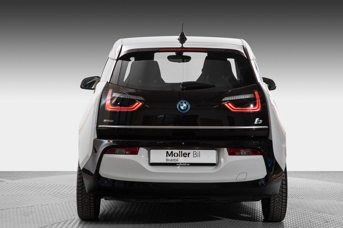 BMW i3