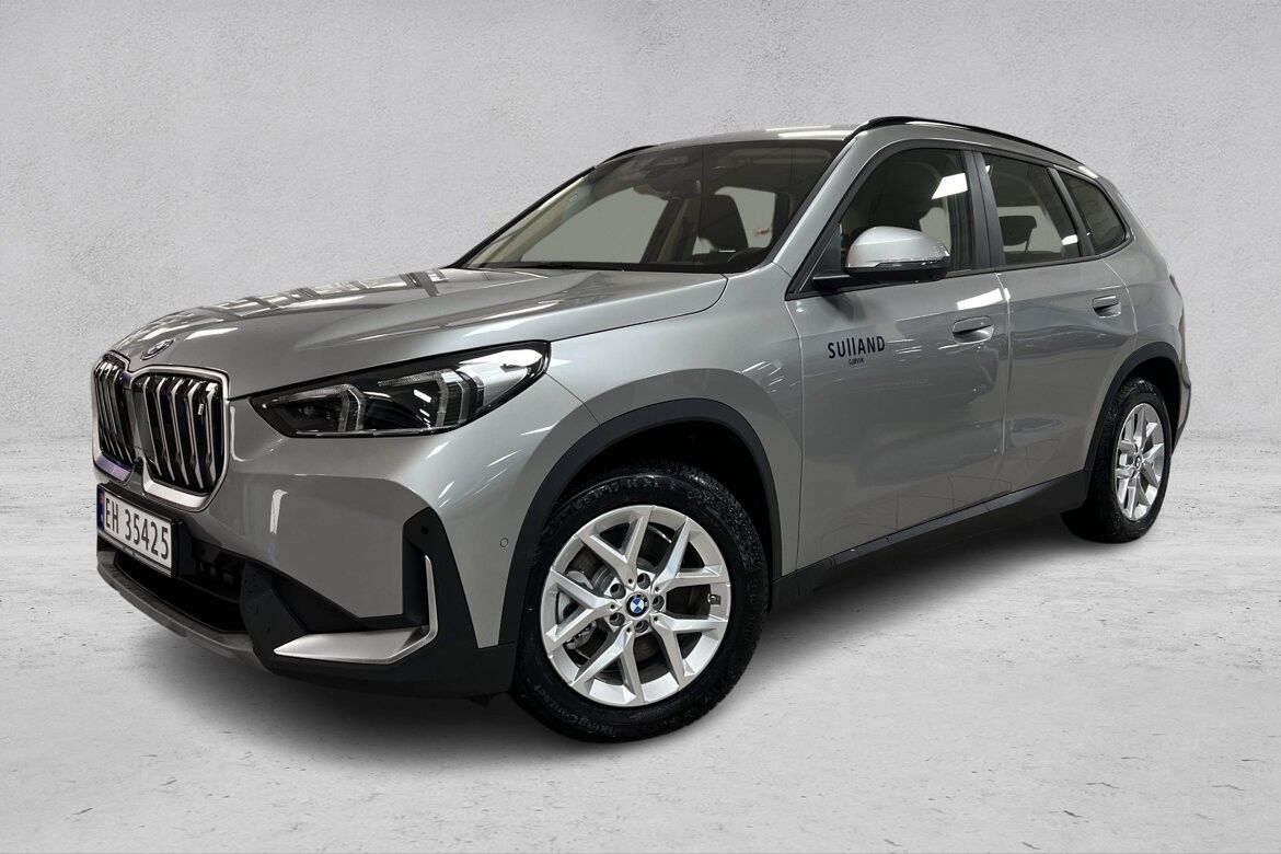 BMW iX1
