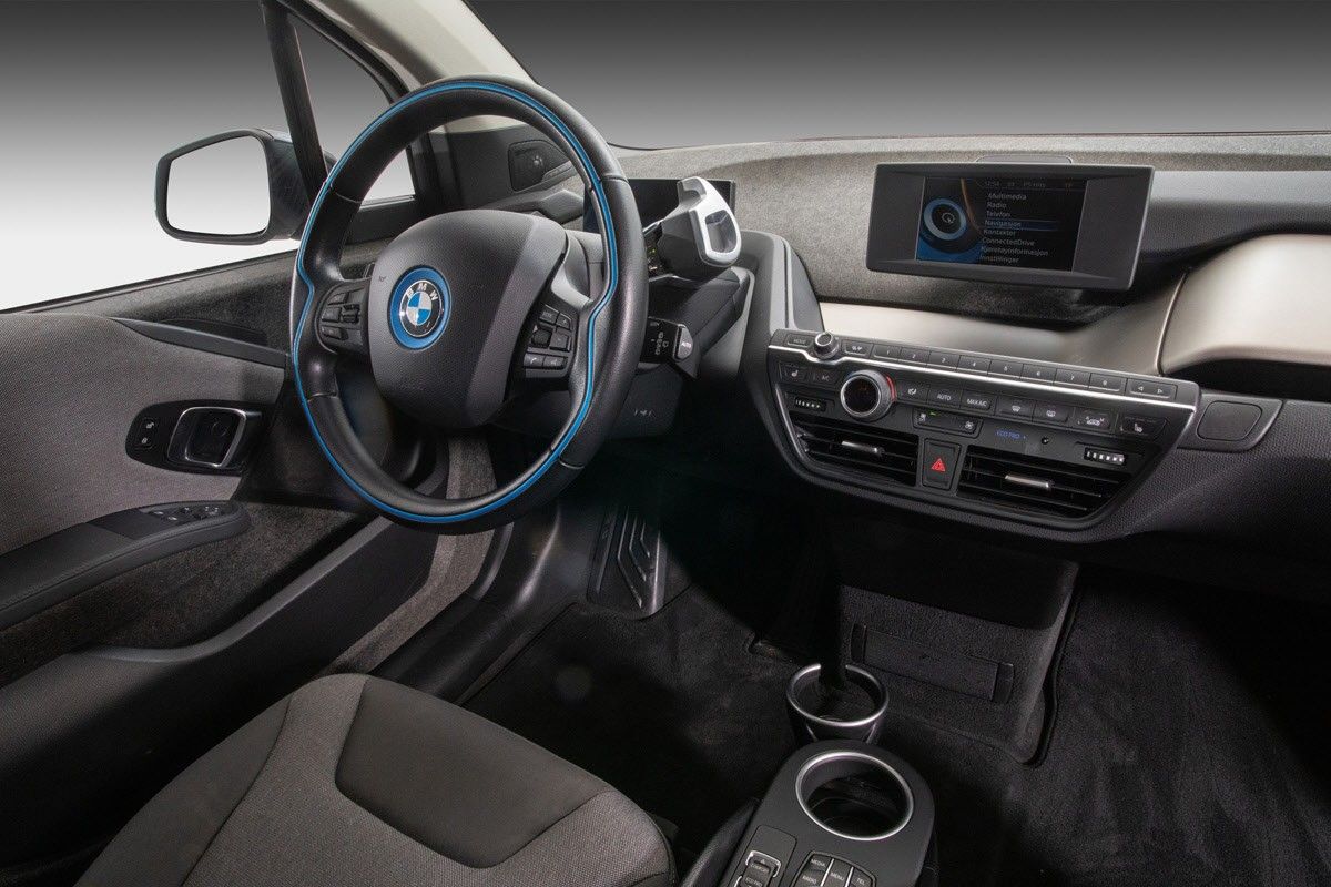 BMW i3