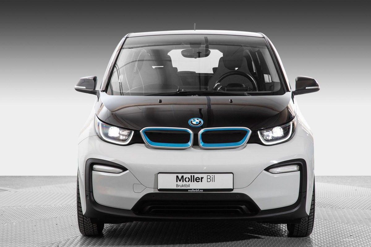 BMW i3