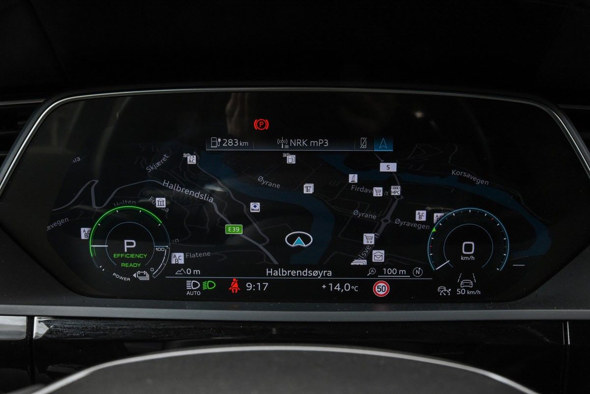 Audi e-tron