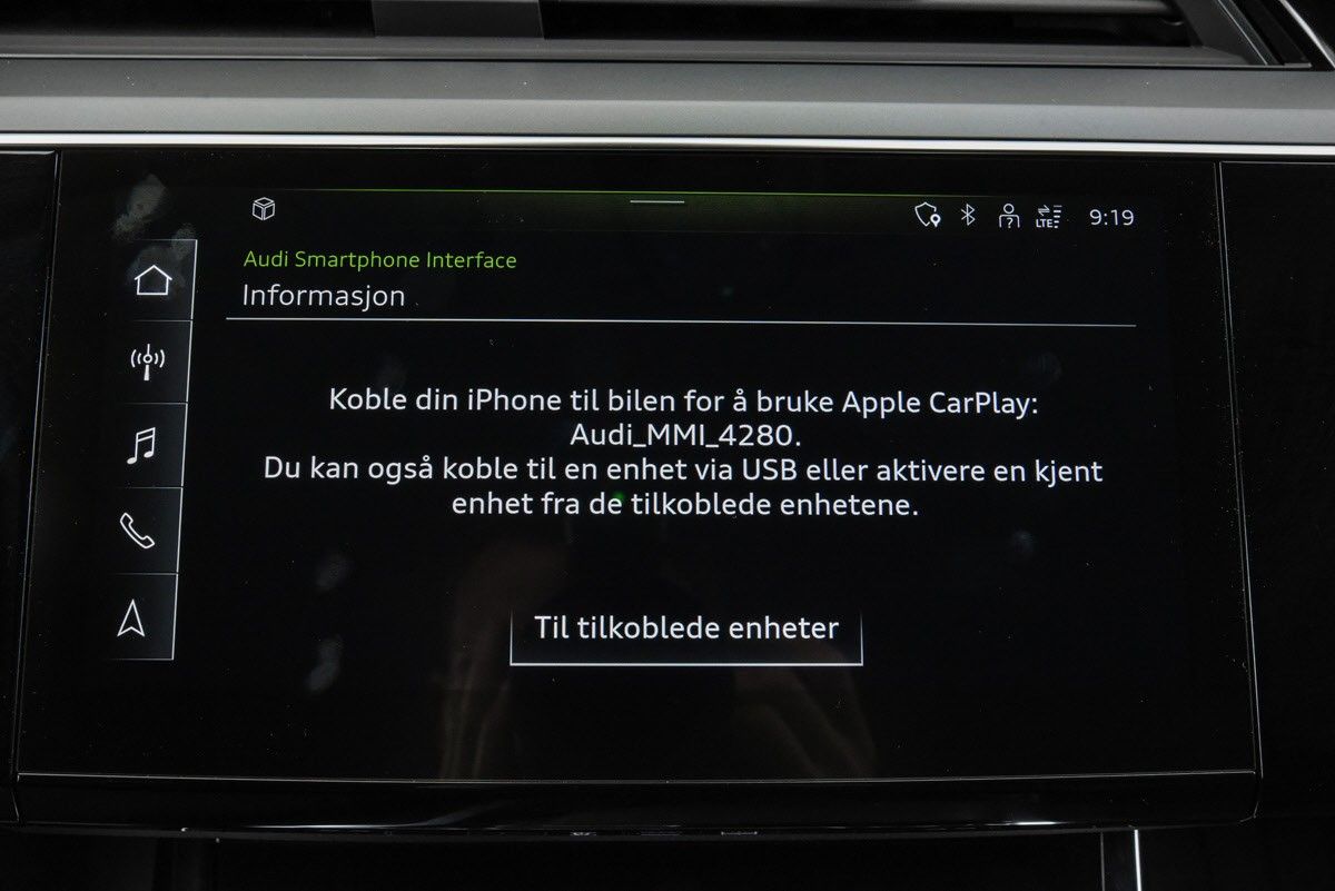 Audi e-tron
