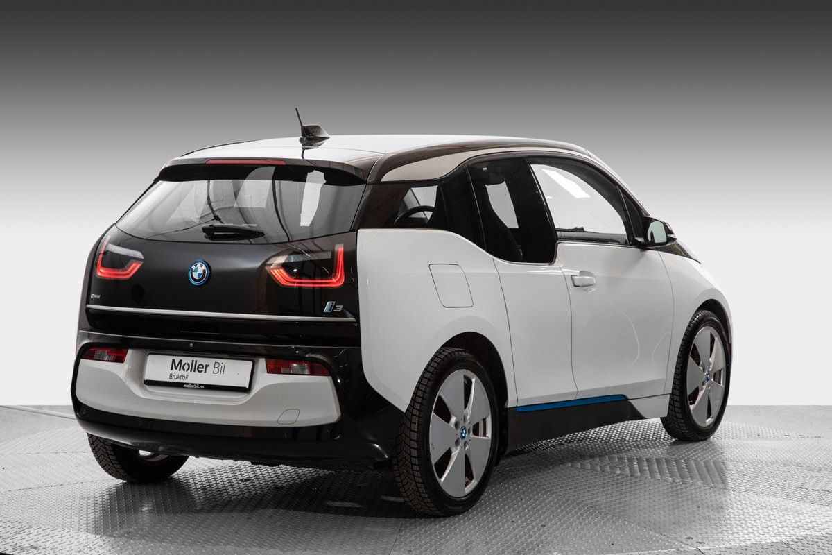 BMW i3