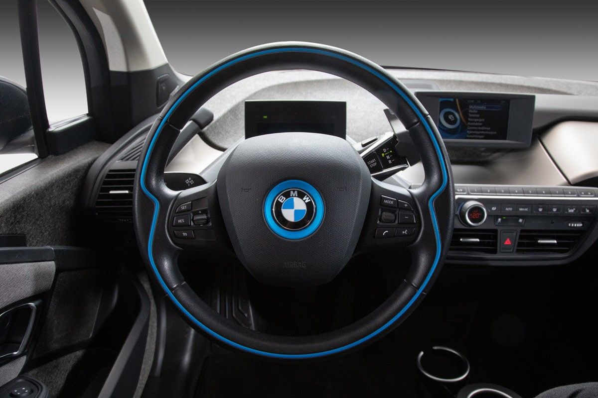 BMW i3