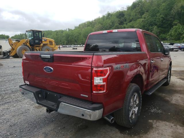 Ford F150 Super 2018