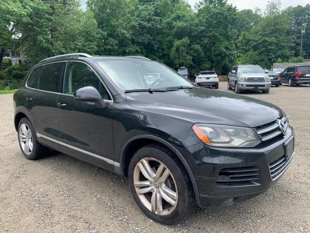 Volkswagen Touareg V6 2012