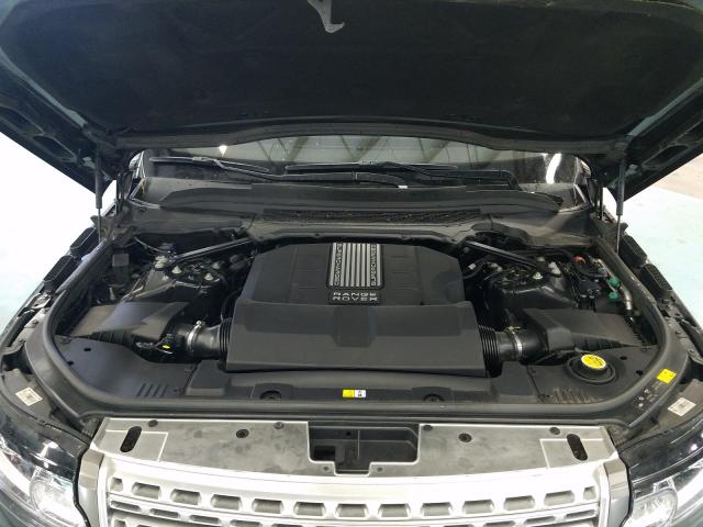 Land Rover Range Rover 2014