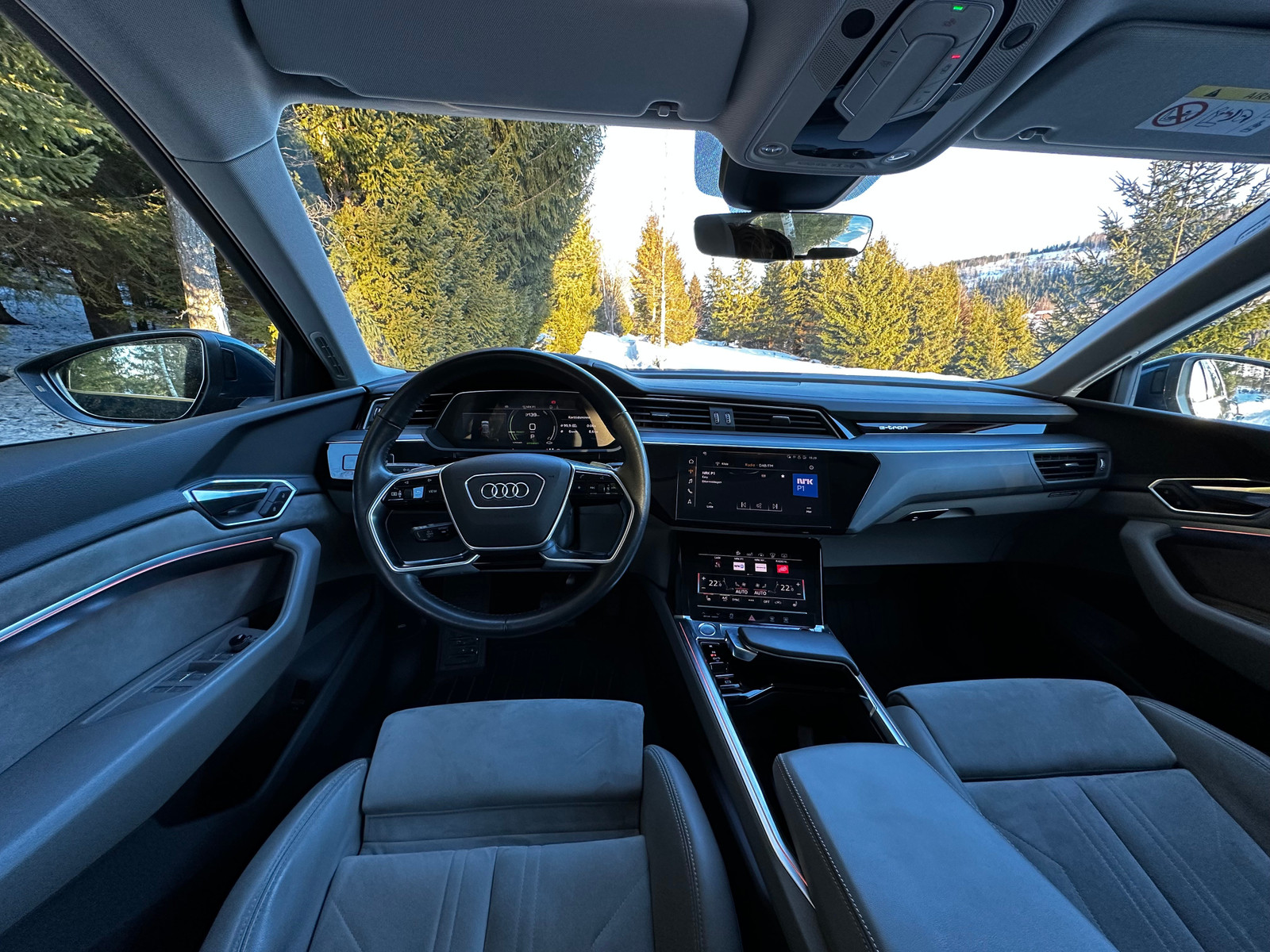 Audi e-tron