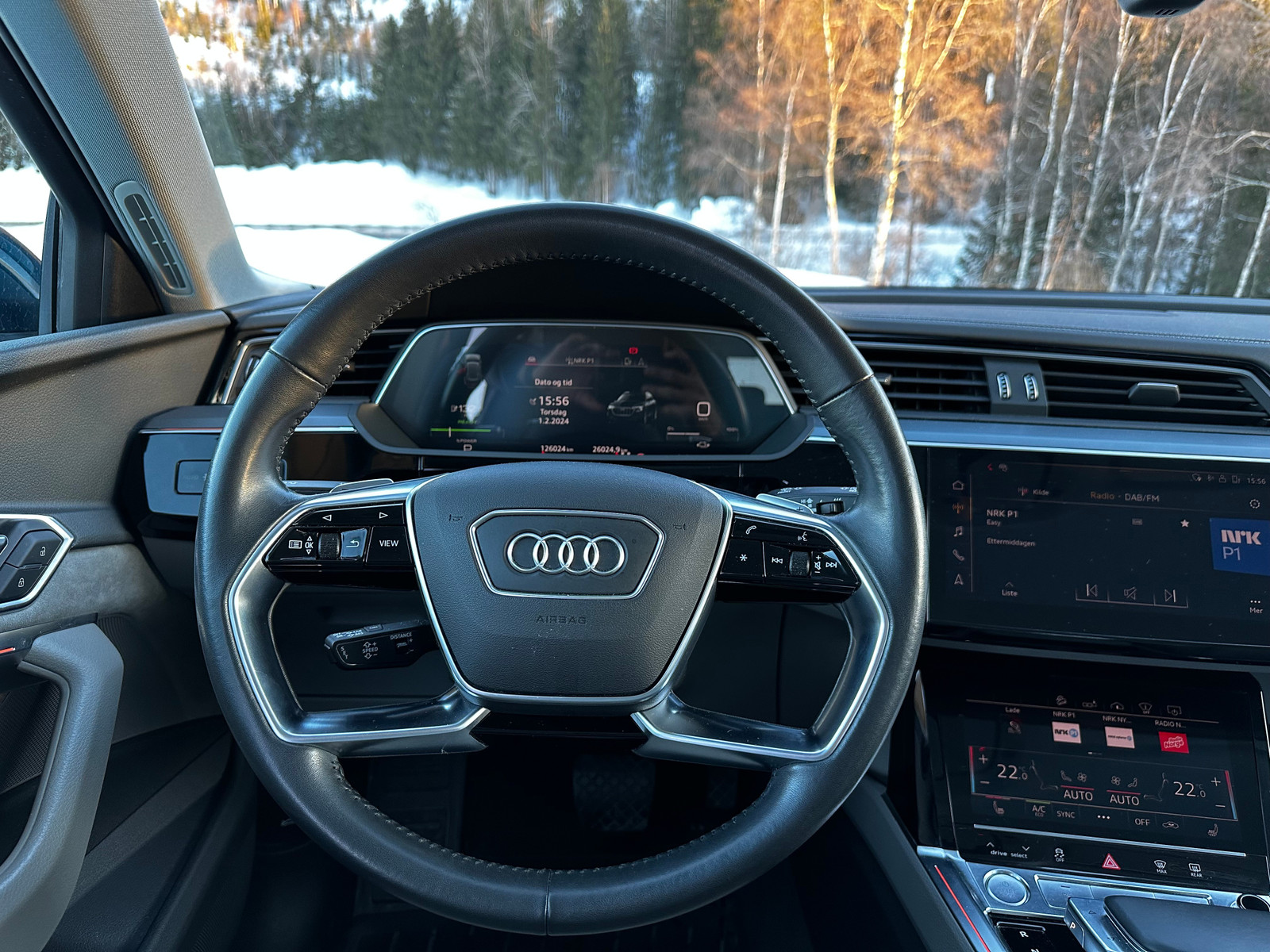 Audi e-tron