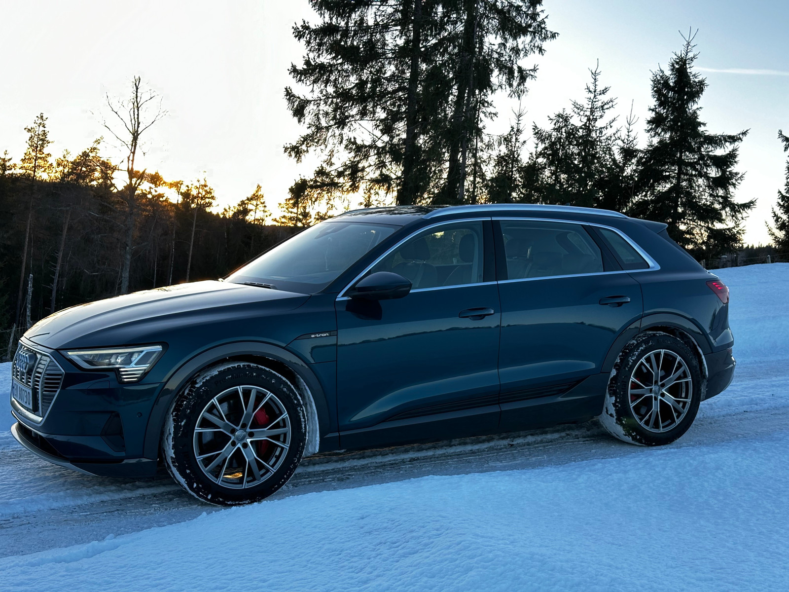 Audi e-tron