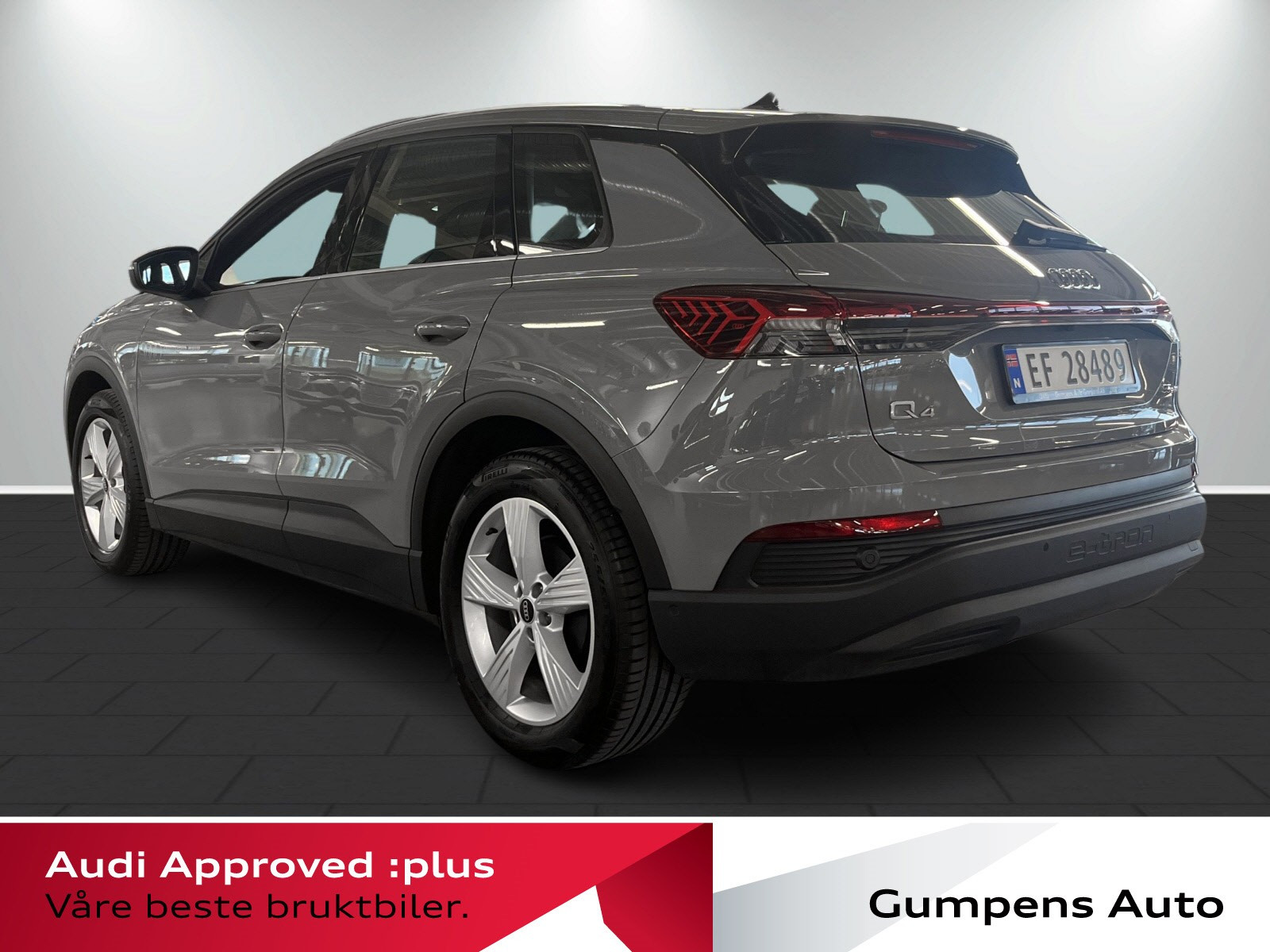 Audi Q4 e-tron