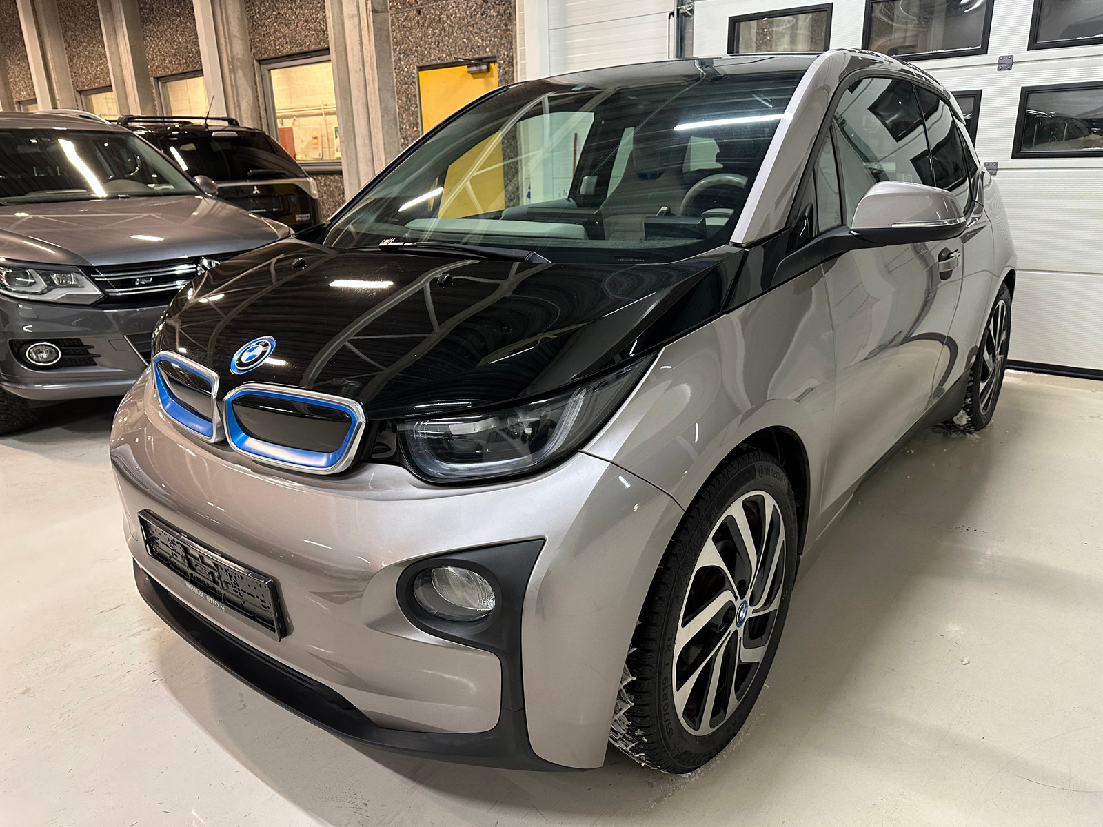 BMW i3