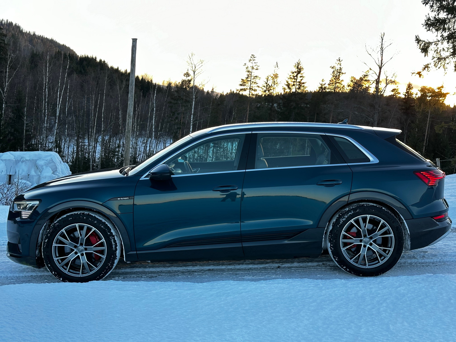 Audi e-tron