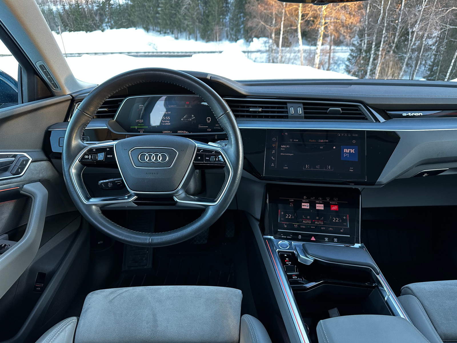 Audi e-tron